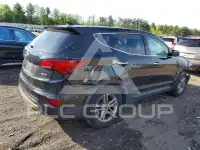 2017 Hyundai Santa Fe фото