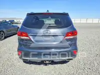 2017 Hyundai Santa Fe фото