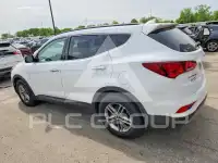 2017 Hyundai Santa Fe фото