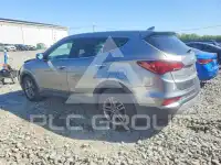 2017 Hyundai Santa Fe фото