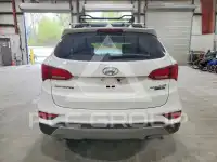 2017 Hyundai Santa Fe фото