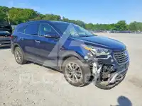 2017 Hyundai Santa Fe фото