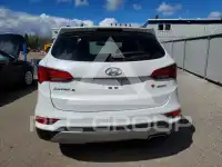 2017 Hyundai Santa Fe фото