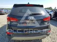 2017 Hyundai Santa Fe фото