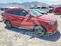 2017 Hyundai Santa Fe фото