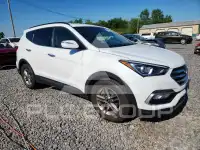 2017 Hyundai Santa Fe фото