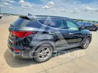 2017 Hyundai Santa Fe фото