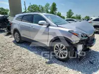 2017 Hyundai Santa Fe фото