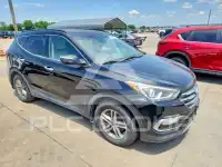 2017 Hyundai Santa Fe фото