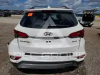 2017 Hyundai Santa Fe фото