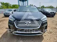 2017 Hyundai Santa Fe фото