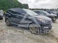 2017 Hyundai Santa Fe photo