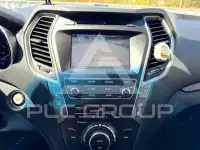 2017 Hyundai Santa Fe фото