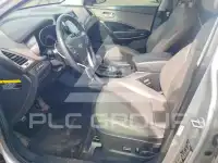2017 Hyundai Santa Fe фото