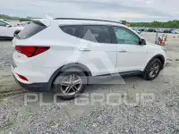 2017 Hyundai Santa Fe фото
