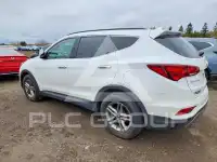 2017 Hyundai Santa Fe фото