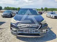 2017 Hyundai Santa Fe фото