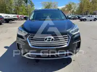 2017 Hyundai Santa Fe фото