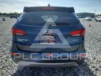 2017 Hyundai Santa Fe фото