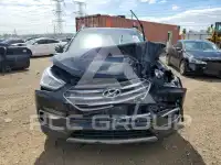 2017 Hyundai Santa Fe фото