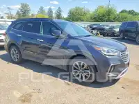 2017 Hyundai Santa Fe photo