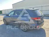 2017 Hyundai Santa Fe фото