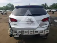2017 Hyundai Santa Fe фото
