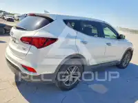 2017 Hyundai Santa Fe фото