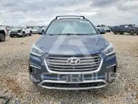 2017 Hyundai Santa Fe фото