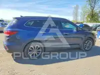 2017 Hyundai Santa Fe фото