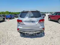 2017 Hyundai Santa Fe фото