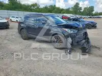 2017 Hyundai Santa Fe фото