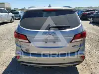 2017 Hyundai Santa Fe фото