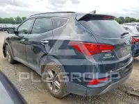 2017 Hyundai Santa Fe фото