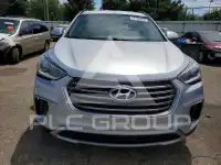 2017 Hyundai Santa Fe фото