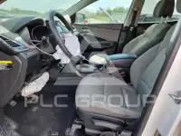 2017 Hyundai Santa Fe фото