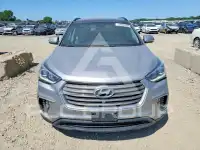 2017 Hyundai Santa Fe фото