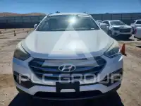 2017 Hyundai Santa Fe фото