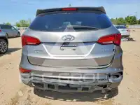 2017 Hyundai Santa Fe фото