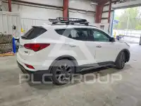 2017 Hyundai Santa Fe фото