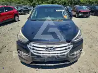 2017 Hyundai Santa Fe фото