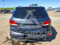 2017 Hyundai Santa Fe фото