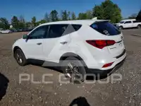 2017 Hyundai Santa Fe фото