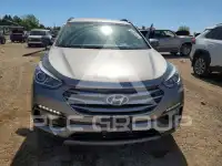 2017 Hyundai Santa Fe фото