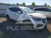 2017 Hyundai Santa Fe фото