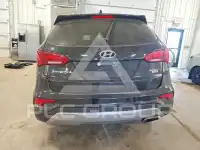 2017 Hyundai Santa Fe фото
