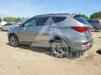 2017 Hyundai Santa Fe фото