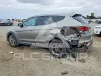 2017 Hyundai Santa Fe photo