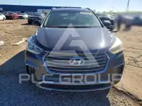 2017 Hyundai Santa Fe фото