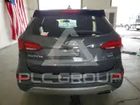 2017 Hyundai Santa Fe фото